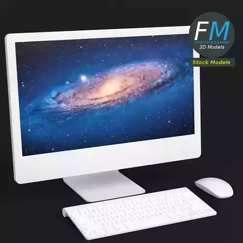 iMac computer