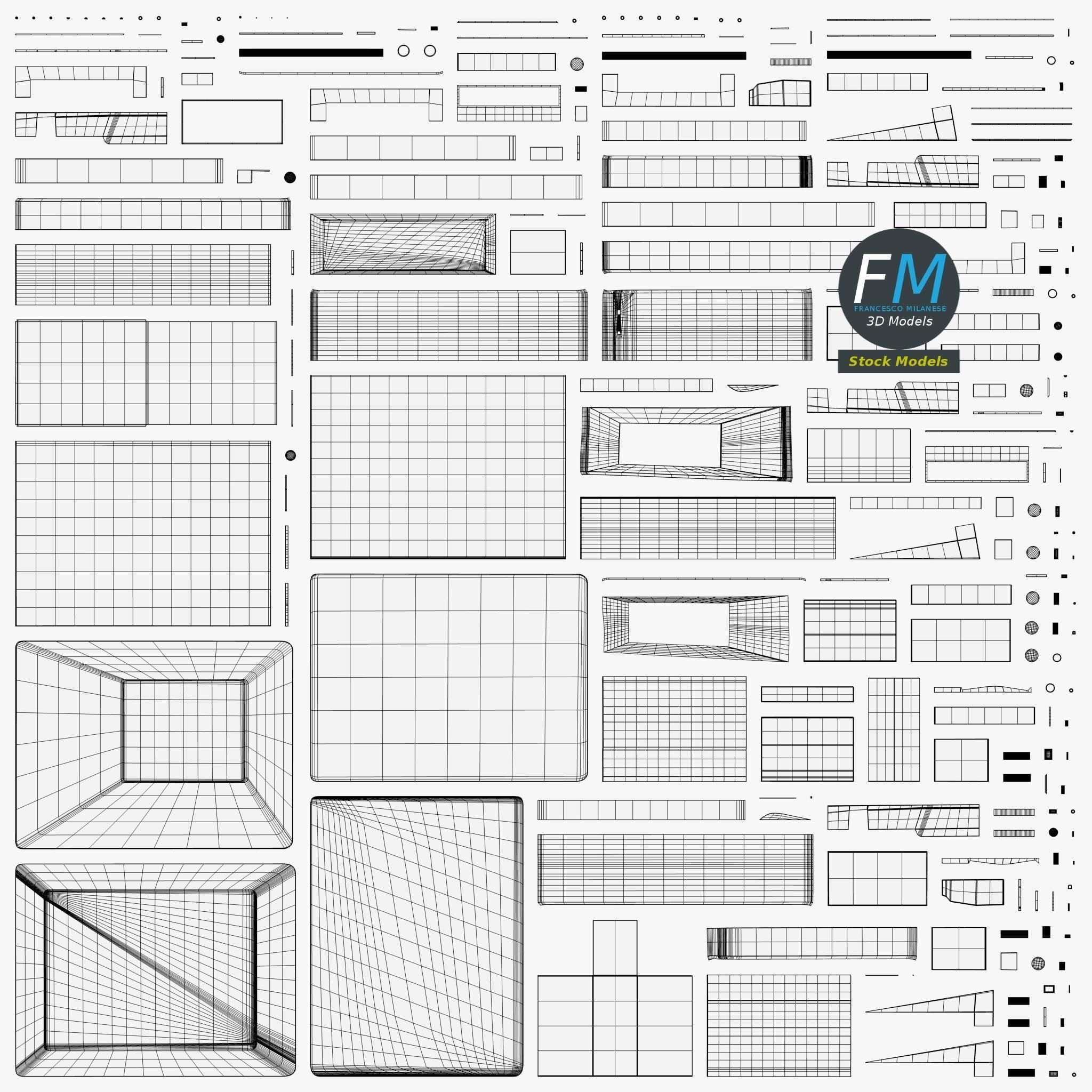 Printer 3 3D model_11