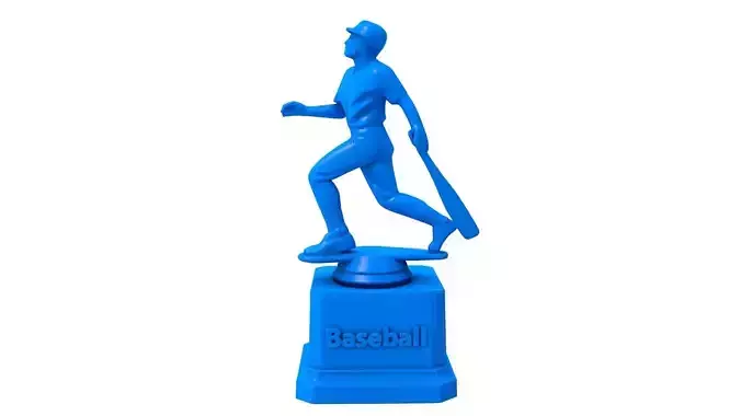 Baseball Trophy -  Baseball Awards 