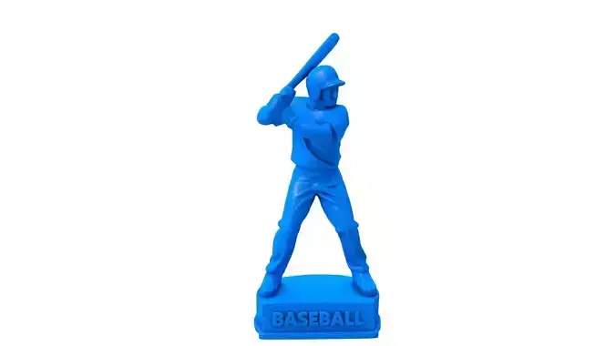 Baseball Trophy -  Baseball Awards 