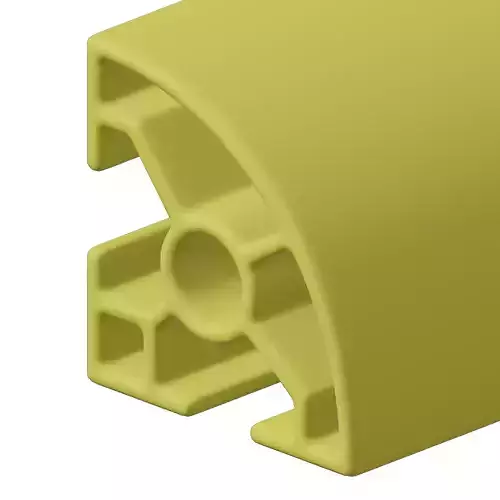 Plastic Premium Corner Profile Toy