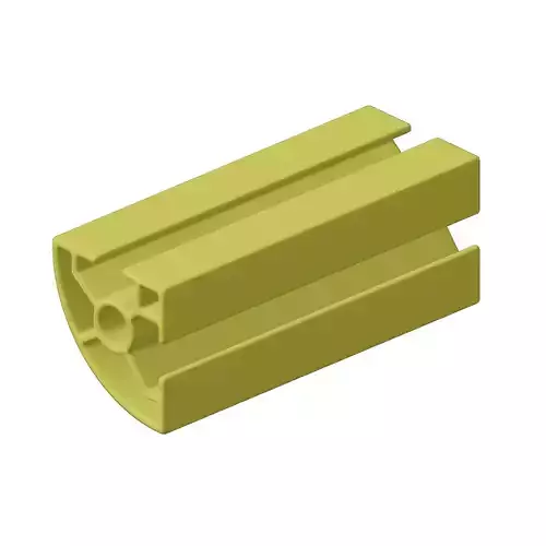 Plastic Premium Corner Profile Toy