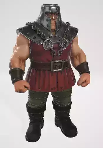 Mystic Guardian Protector