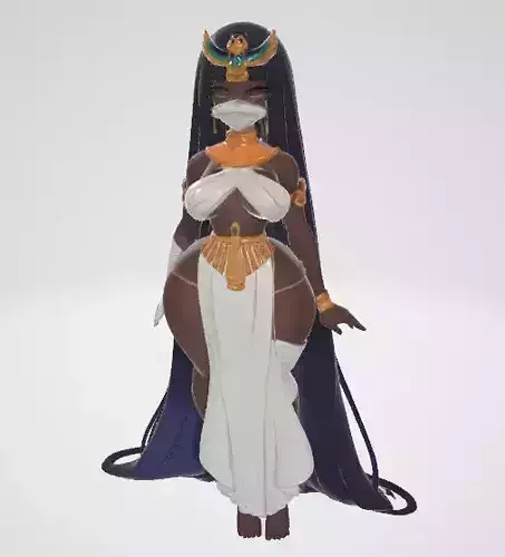 Mystic Elegant Female