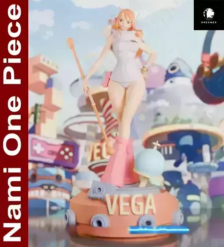 Nami One Piece
