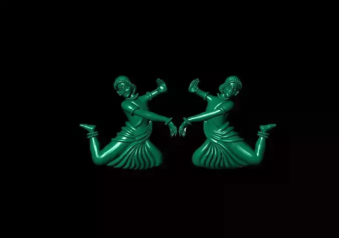 Indian Classical Dancing