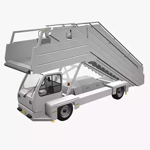 Airstair Vehicle --359--