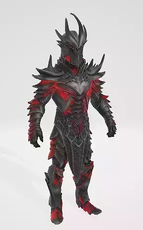 Warrior of the Blade