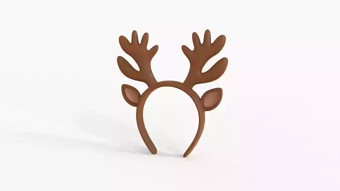 Prop 139 Rudolf Headband 