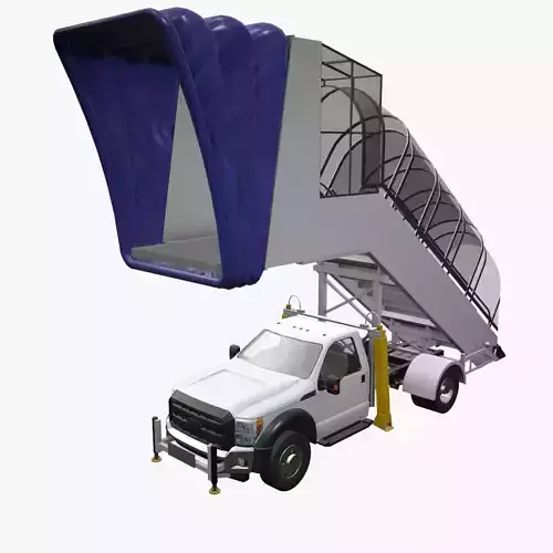 Airstair Vehicle --360--