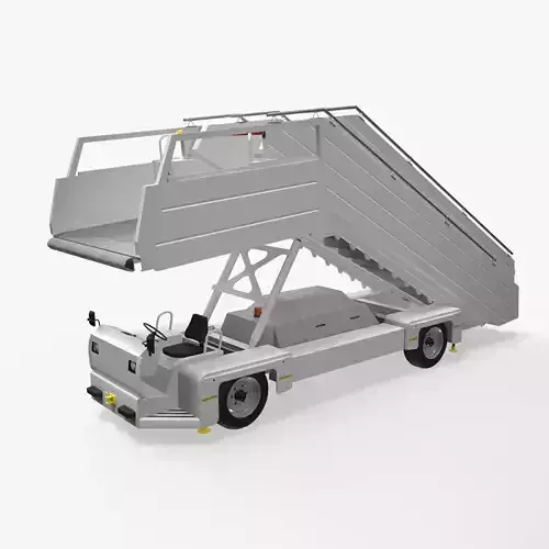 Airstair Vehicle --362--