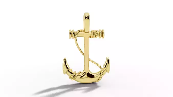 ANCHOR PENDANT