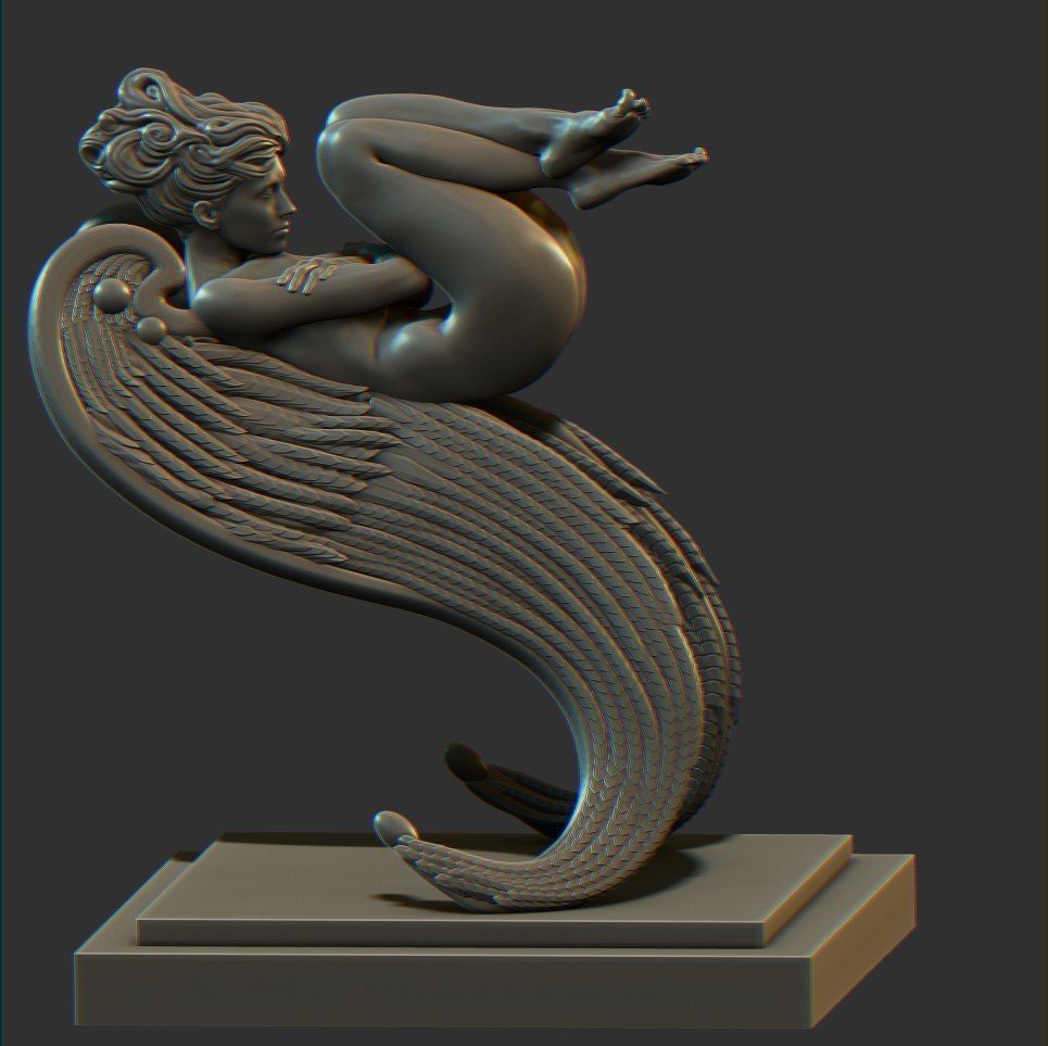 Statue of Angel