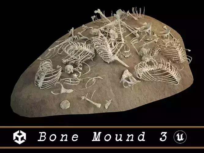 Bone Mound 03