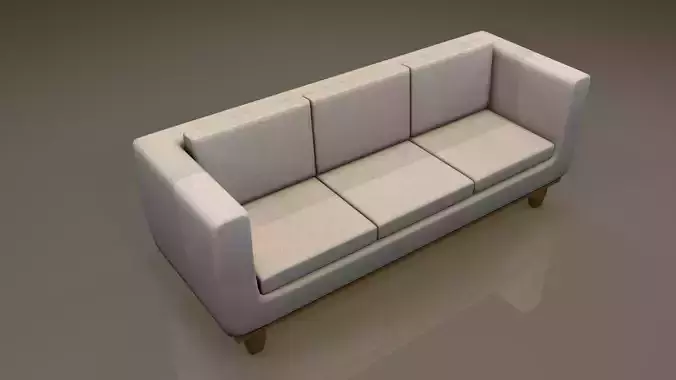 3 Seater Sofa