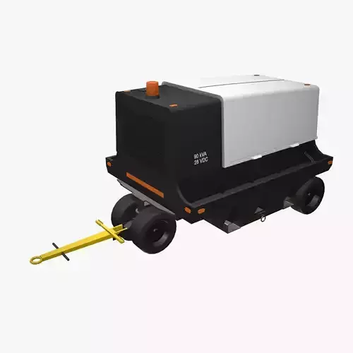 Ground Power Unit --367--