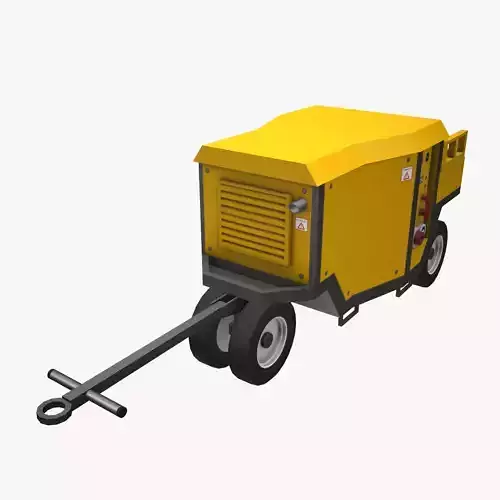 Ground Power Unit --369--