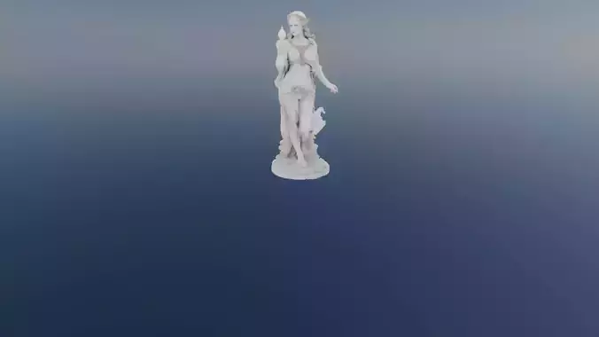 Liberty Flame Maiden