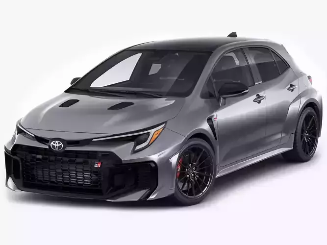 Toyota GR Corolla 2026