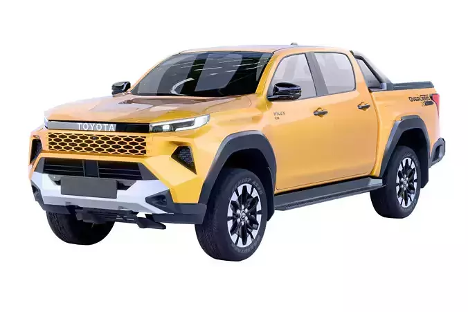 Toyota Hilux 2026 - Travo