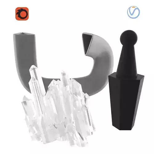 objects inspiration catalog rimadesio  3D model