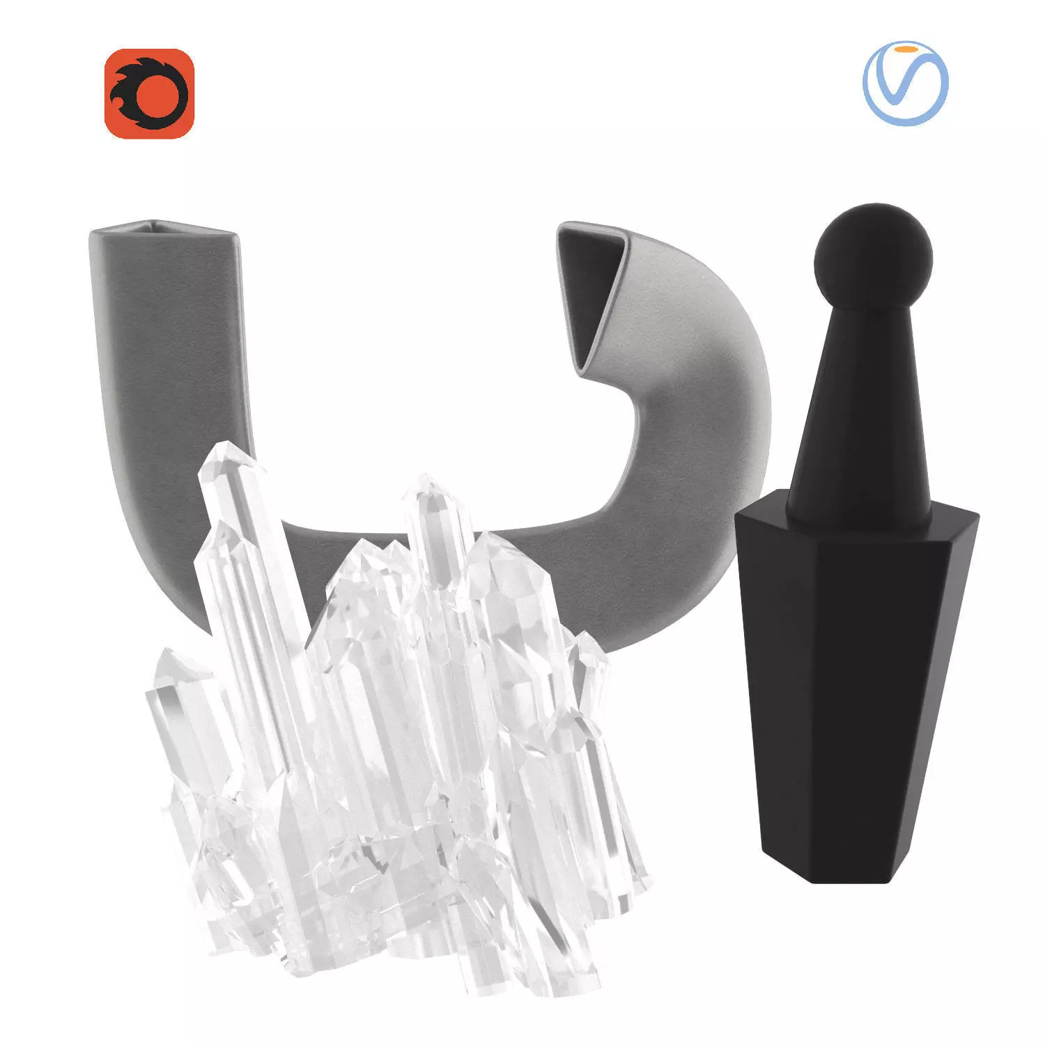 objects inspiration catalog rimadesio  3D model_0