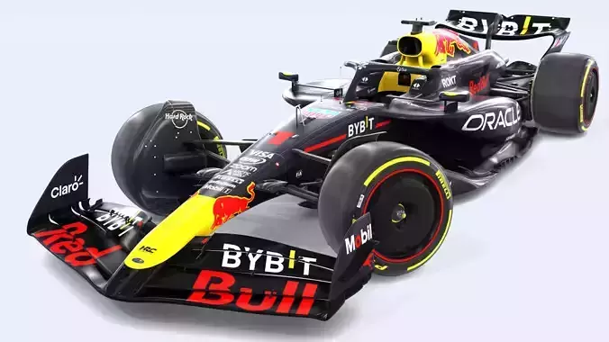 Red Bull RB20 Max
