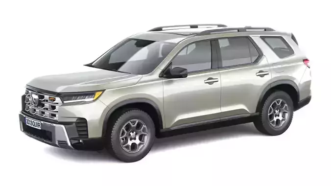 Acura Pilot Trailsport 2026