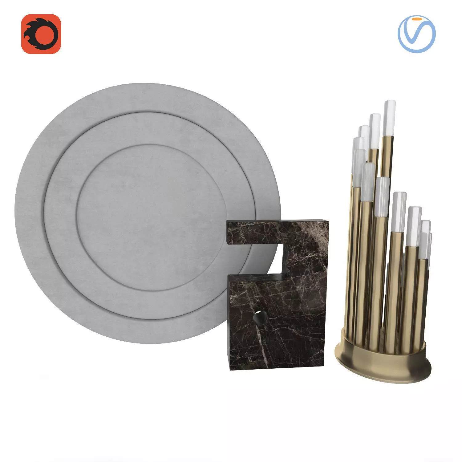 objects inspiration catalog rimadesio   02 3D model_0