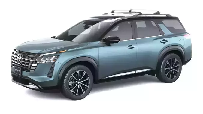 Nissan Pathfinder 2026