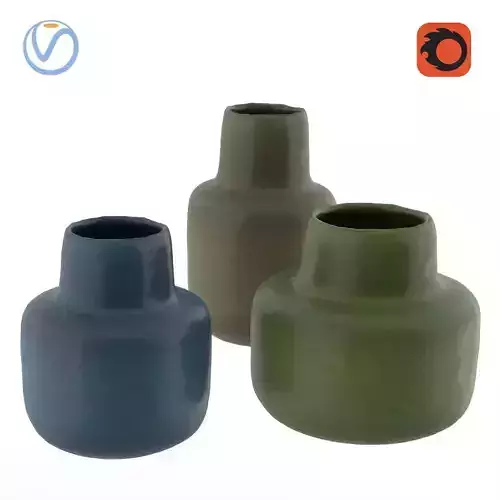 etnic vase