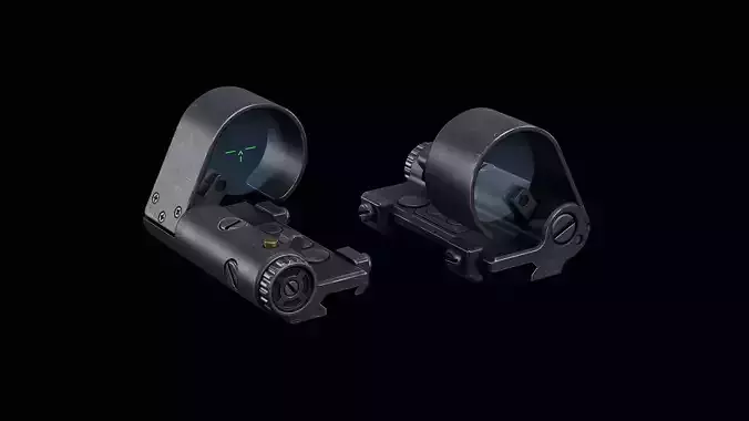 Shpak-1M Red Dot Sight