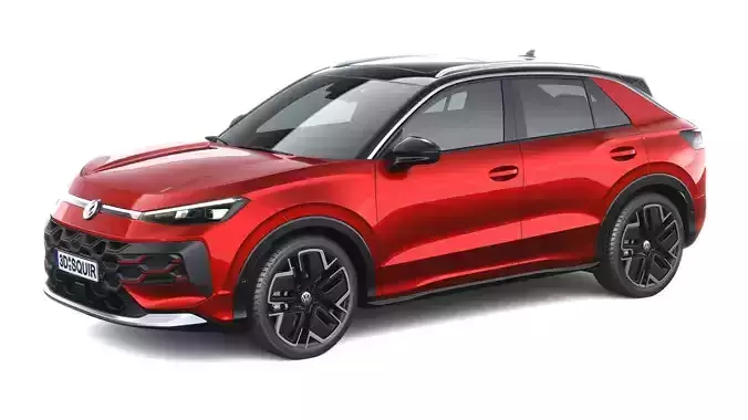 Volkswagen T-Roc Style 2026