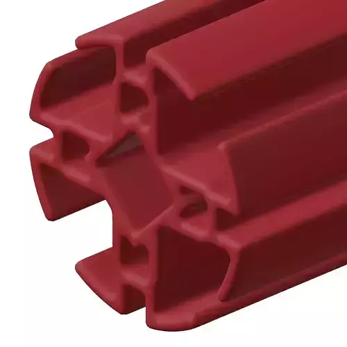 Plastic Premium Extrusion Profile Toy