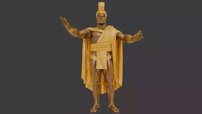 King Kamehameha I