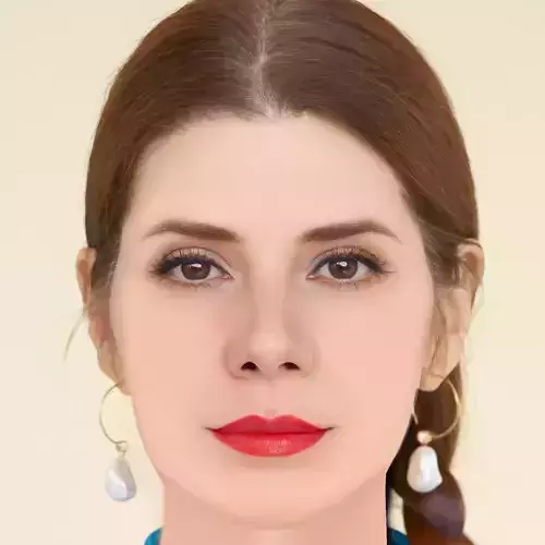 Marisa Tomei Head - No Hair - Low poly head for game