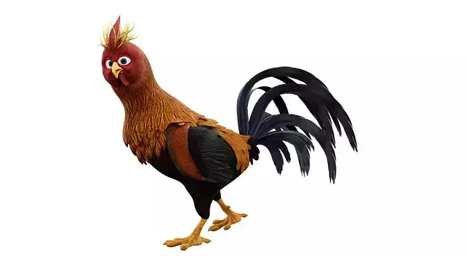 Rooster Rigged