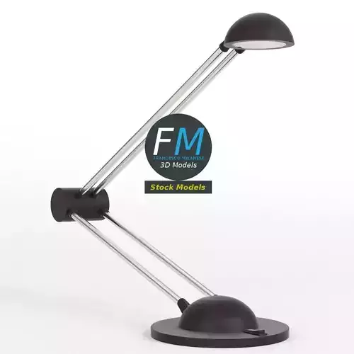 Desk lamp 2