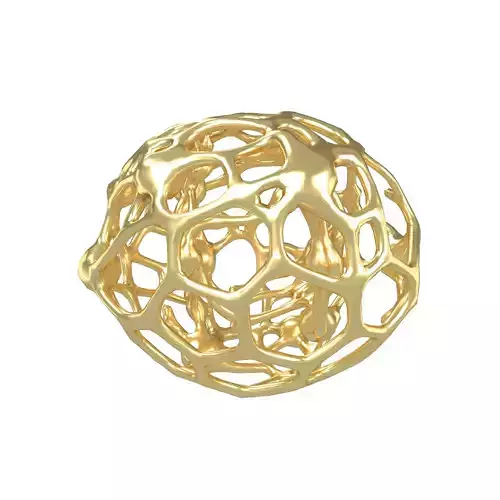 Abstract Shape Broken Nanotubes v1 001