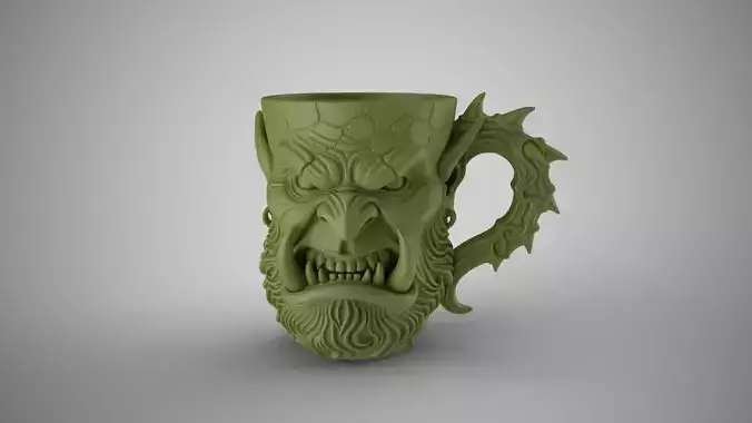 Monster Cup