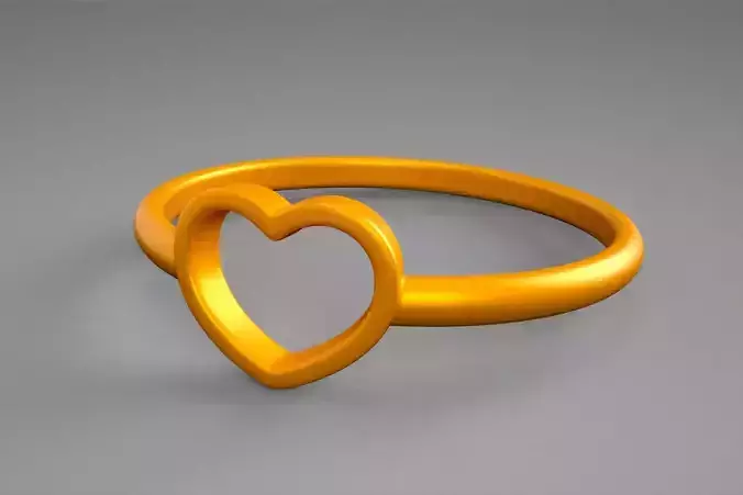 Heart Ring