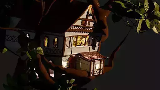 Tree house