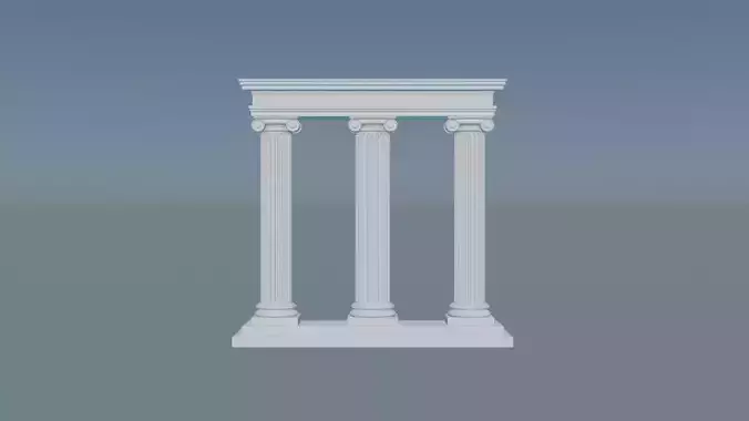 Column Pillars