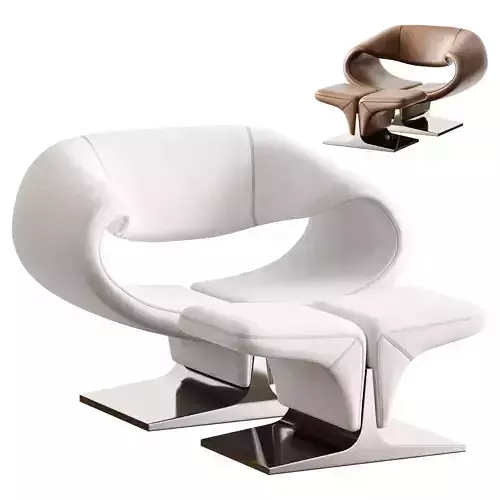 Ribbon Chair