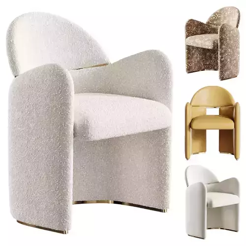 Snowden Dining Armchair