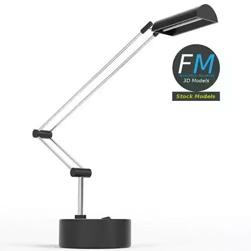 Desk lamp 3