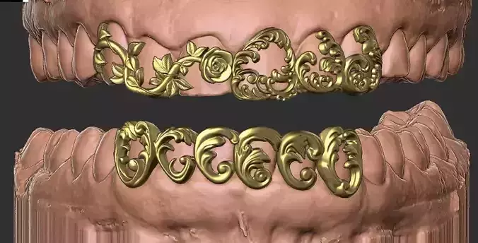 CUSTOM GRILLZ DESIGN