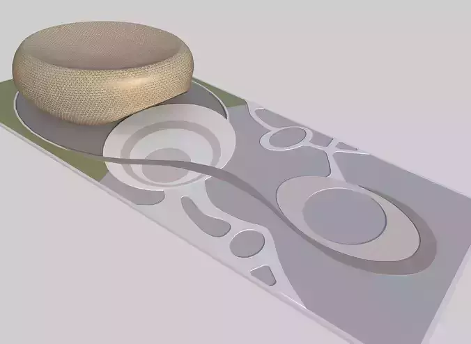 Futuristic Dome Environment