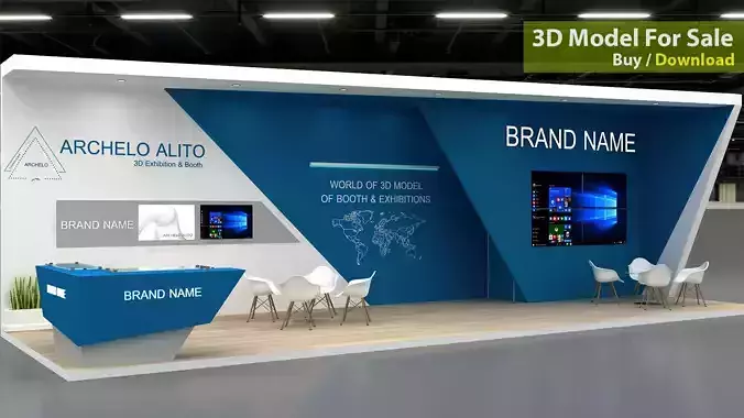 exhibition booth