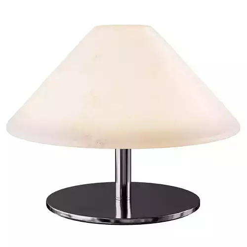 Zara Home Wireless Alabaster Desk Lamp